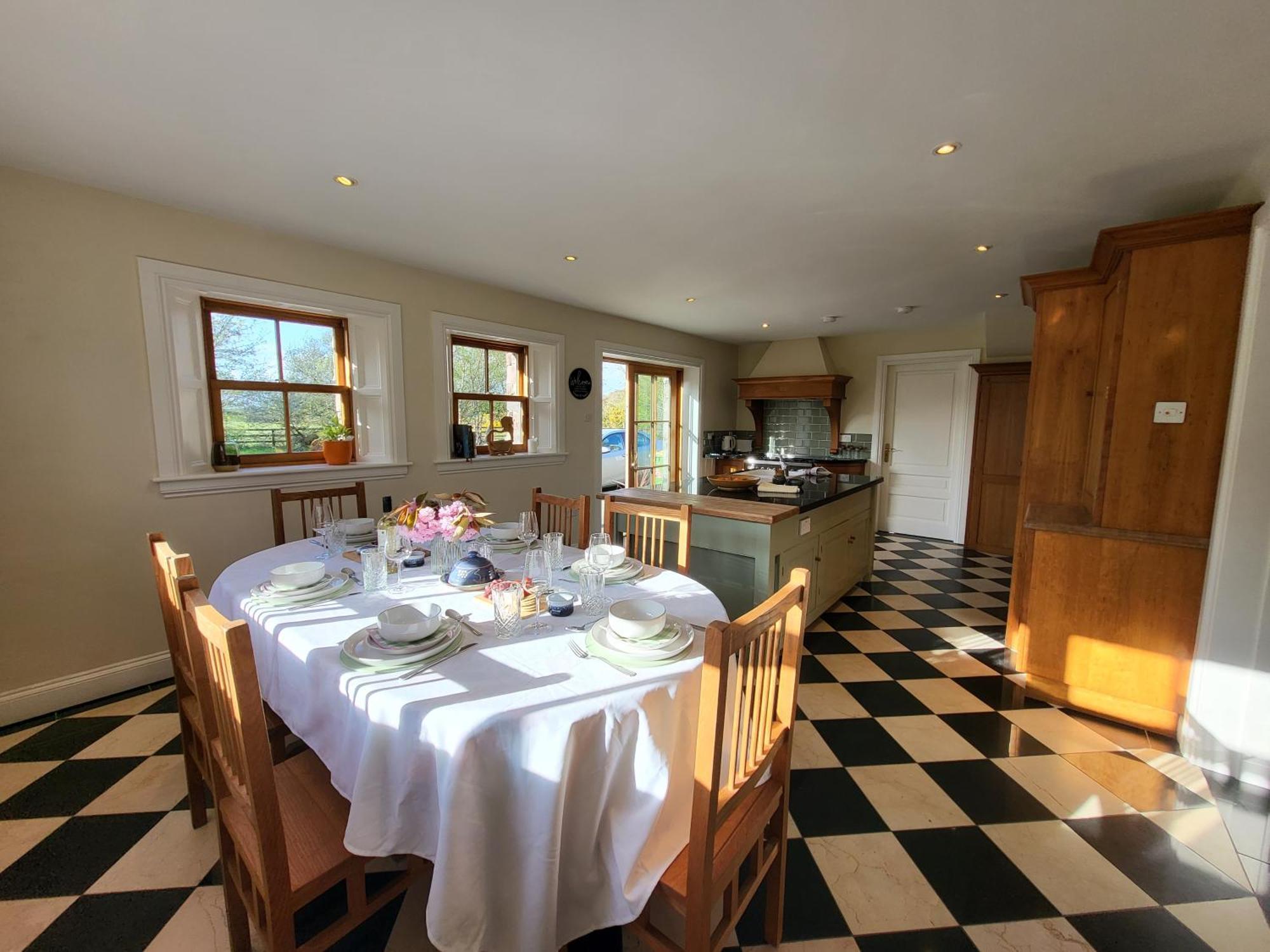 Reeks Country House Killarney Exterior photo