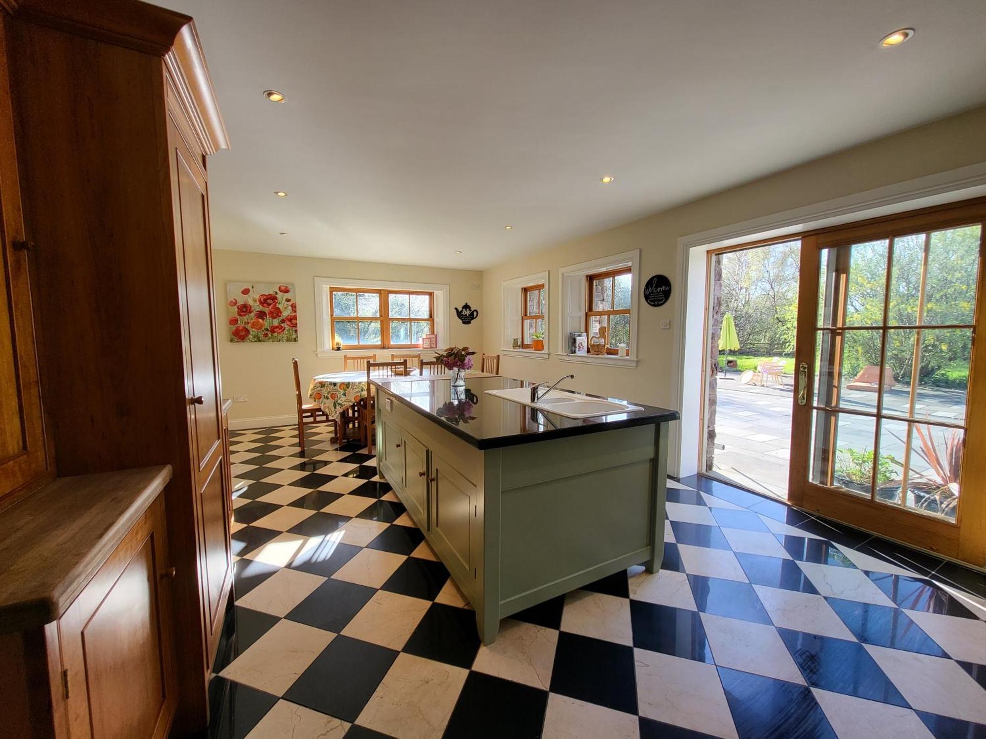 Reeks Country House Killarney Exterior photo