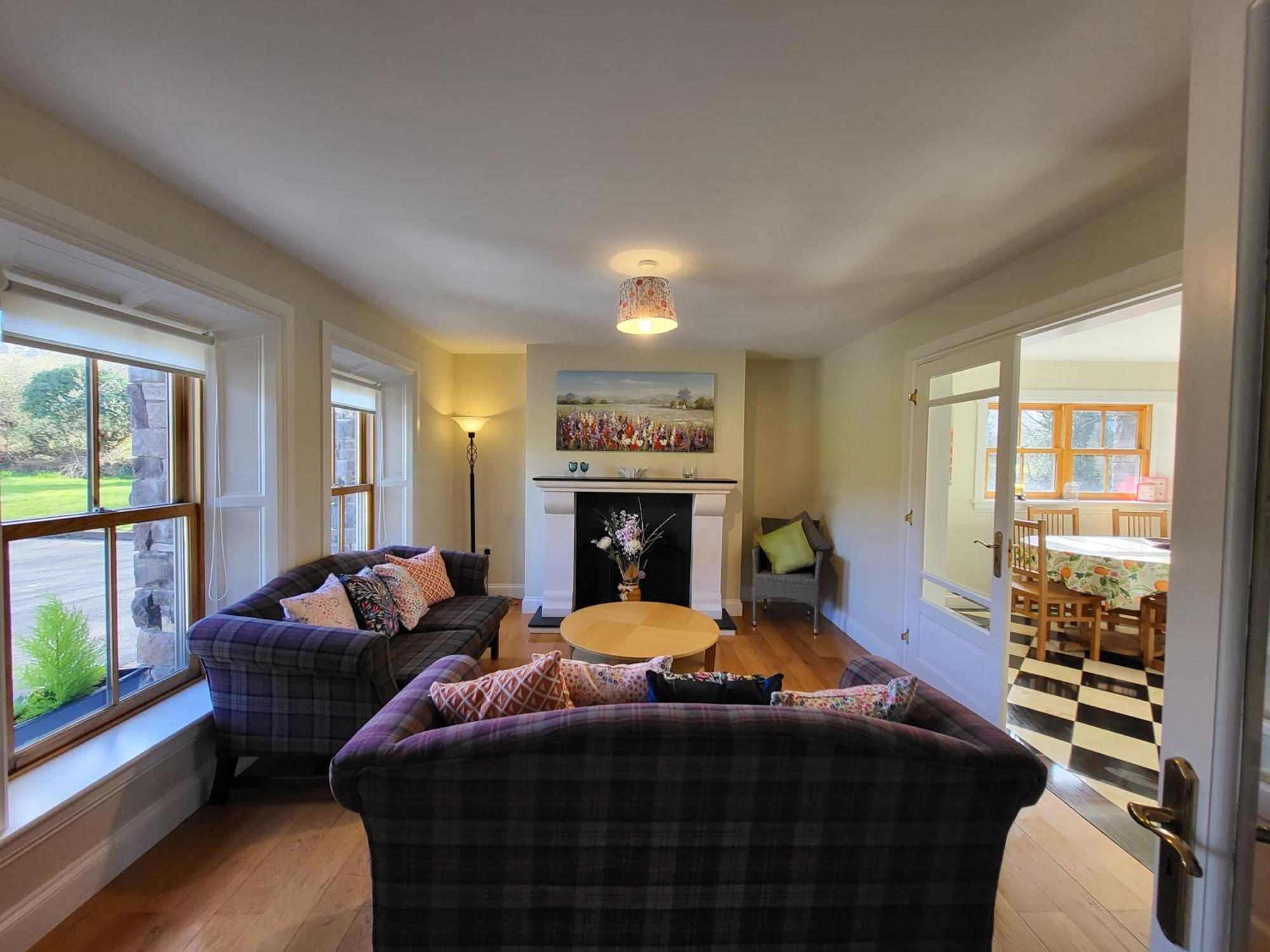 Reeks Country House Killarney Exterior photo