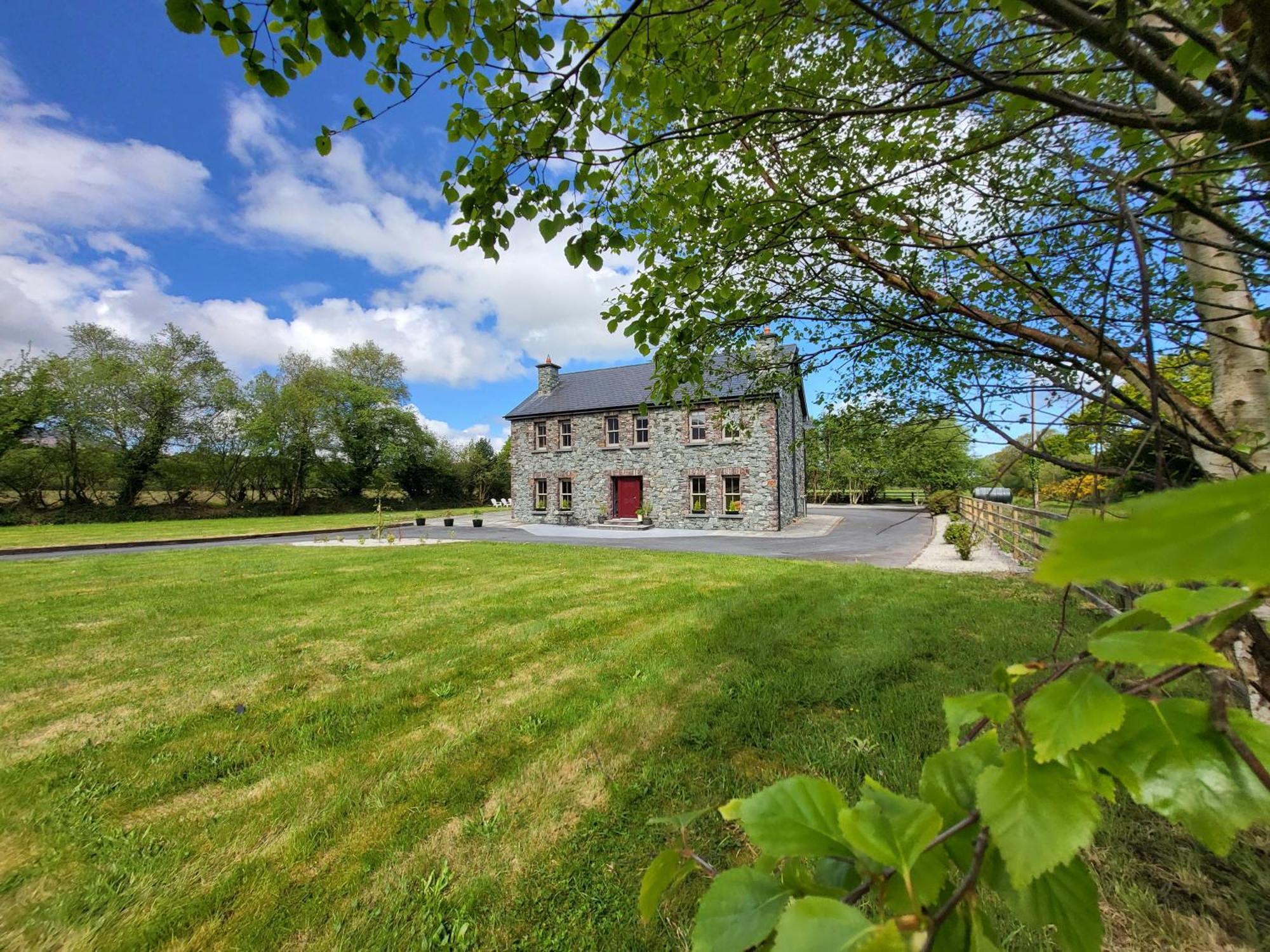 Reeks Country House Killarney Exterior photo
