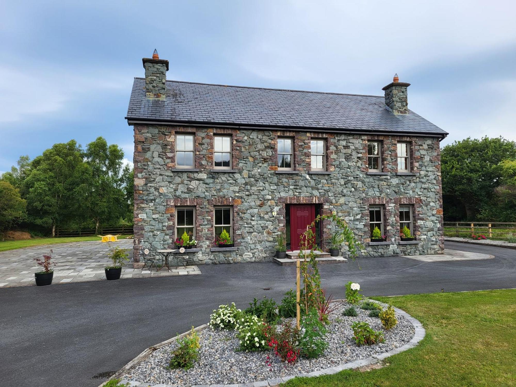 Reeks Country House Killarney Exterior photo