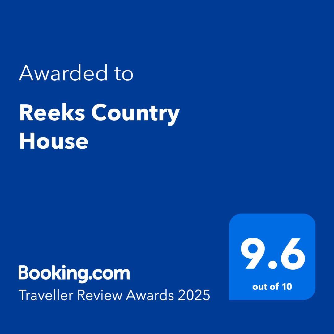 Reeks Country House Killarney Exterior photo
